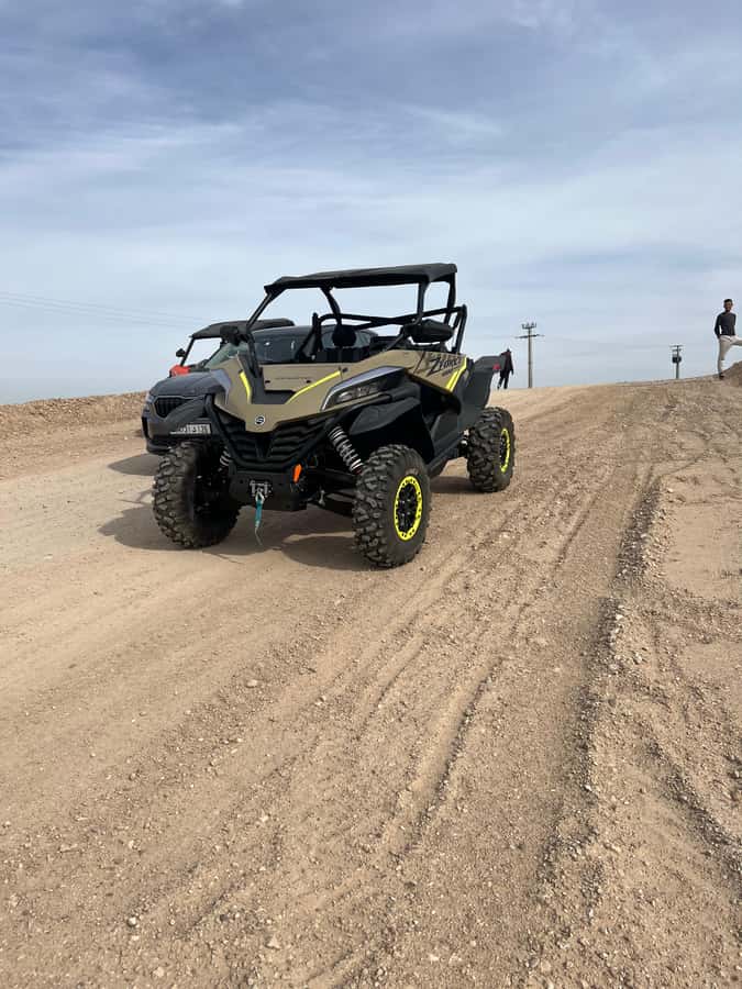 Marrakech: Agafay Desert Buggy bike 1000cc, Tea & Transfer - What Agafay Desert is really like