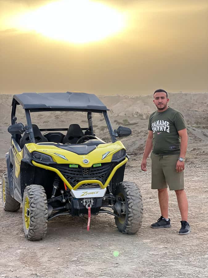 Marrakech: Agafay Desert Buggy Tour with Transfer - What to bring and what not to expect