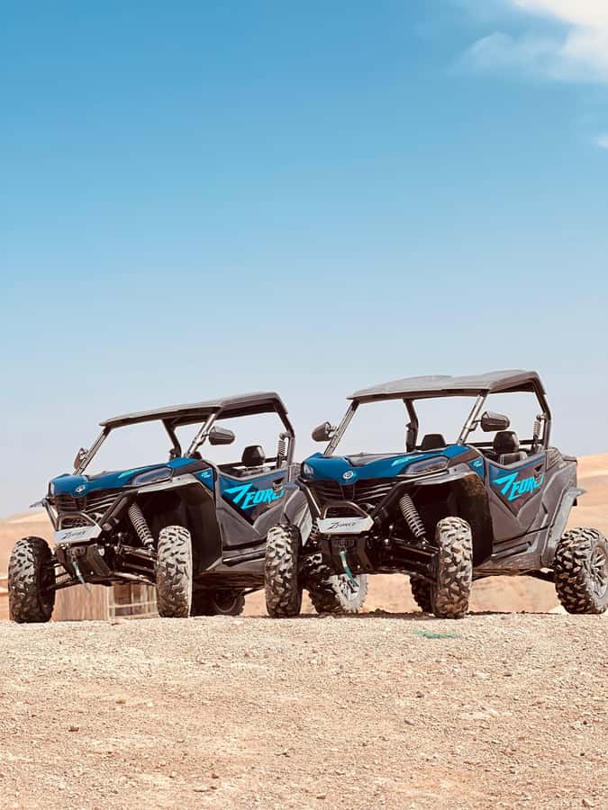 Marrakech: Agafay Desert Buggy Tour with Transfer - Tea, photos, and a pause in the desert