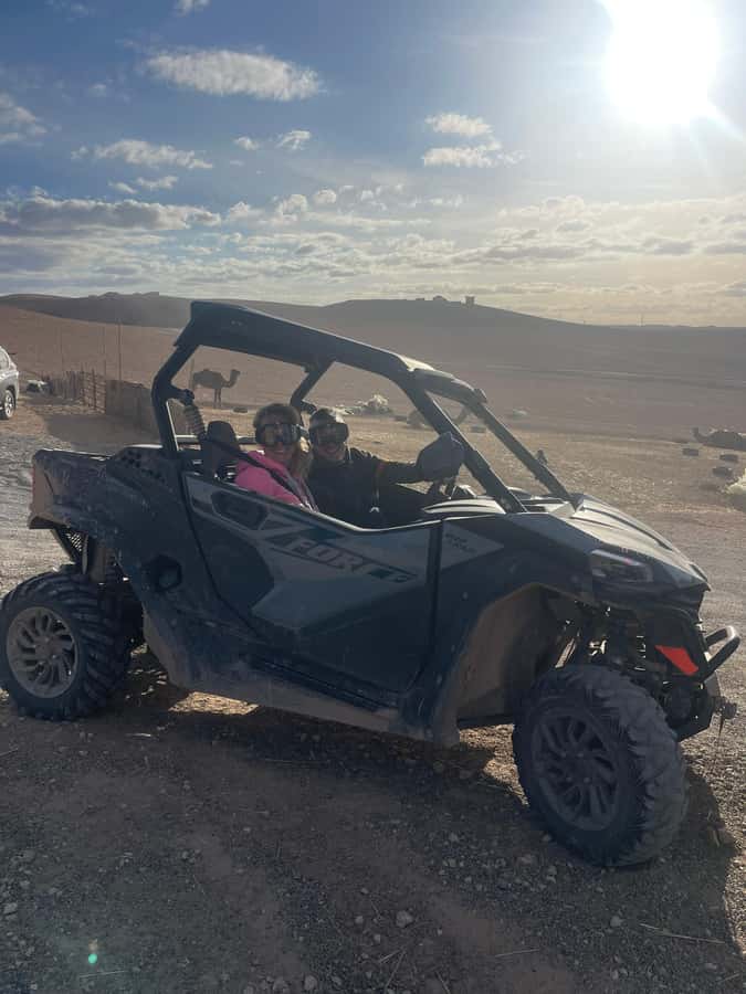 Marrakech: Agafay Desert Buggy Tour with Transfer - Guides, languages, and the human side of the outing