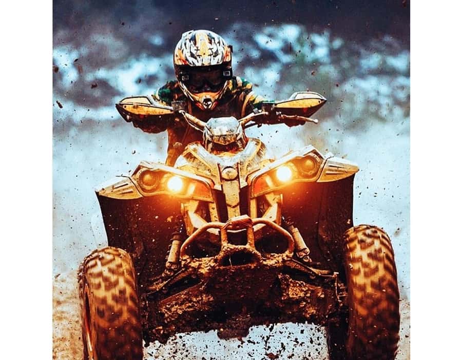 Marrakech: Agafay Desert Camel, Quad Bike & Dinner Show - Mint tea, sweets, and the desert camp