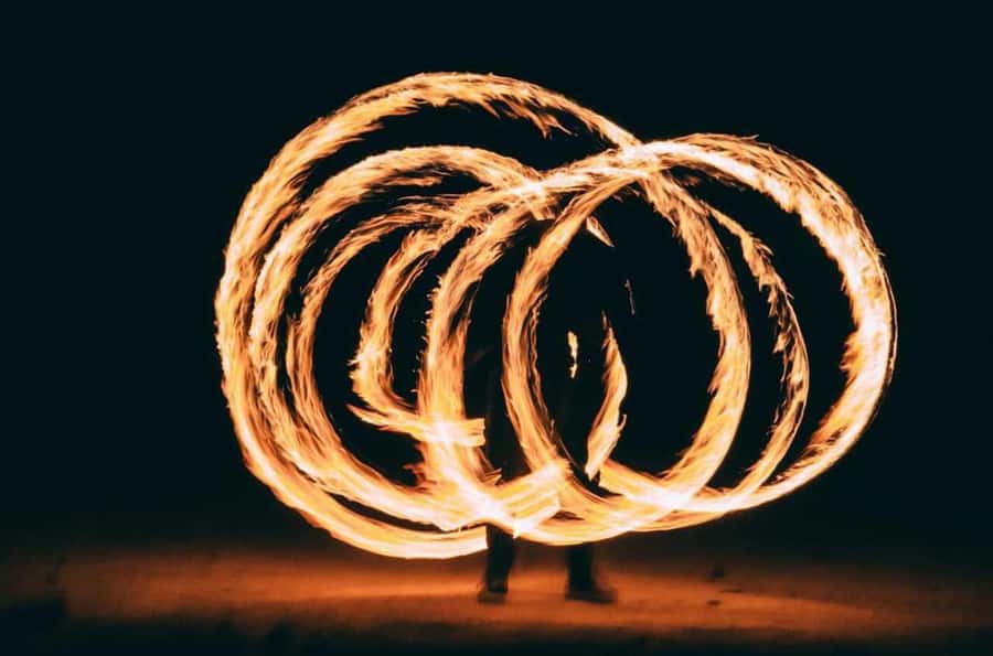 Marrakech: Agafay Desert Camel, Quad Bike & Dinner Show - Berber music and the live fire show