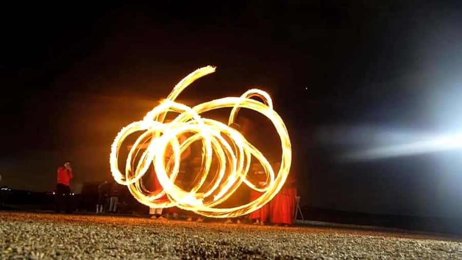 Marrakech: Agafay Desert: Camel ride Quad Bike, Dinner show - Key points to know before you book