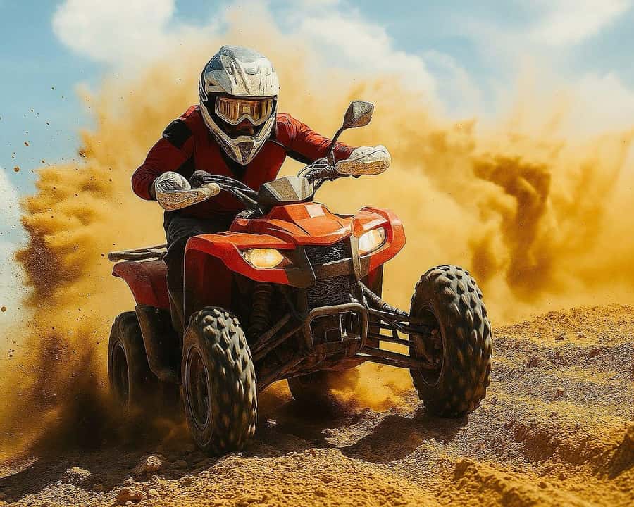Marrakech: Agafay Desert Dinner Show with Quad Bike & Camel - Who should book this Agafay outing?