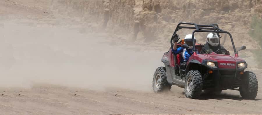 Marrakech: Agafay Desert Dune Buggy Tour - Languages, timing, and useful preparation