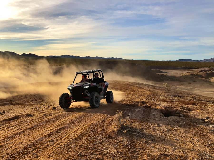 Marrakech: Agafay Desert Dune Buggy Tour - A second 30-minute ride through the desert
