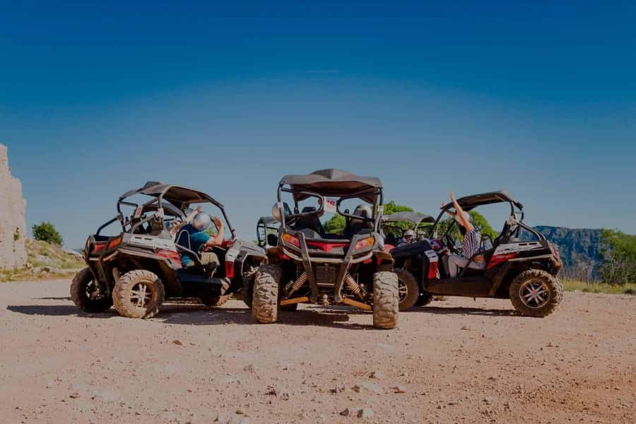 Marrakech: Agafay Desert Dune Buggy Tour - What the $68 price really covers