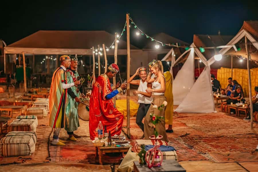 Marrakech: Agafay Desert Escape with Quad or Camel Ride - Leaving Marrakech for Agafay