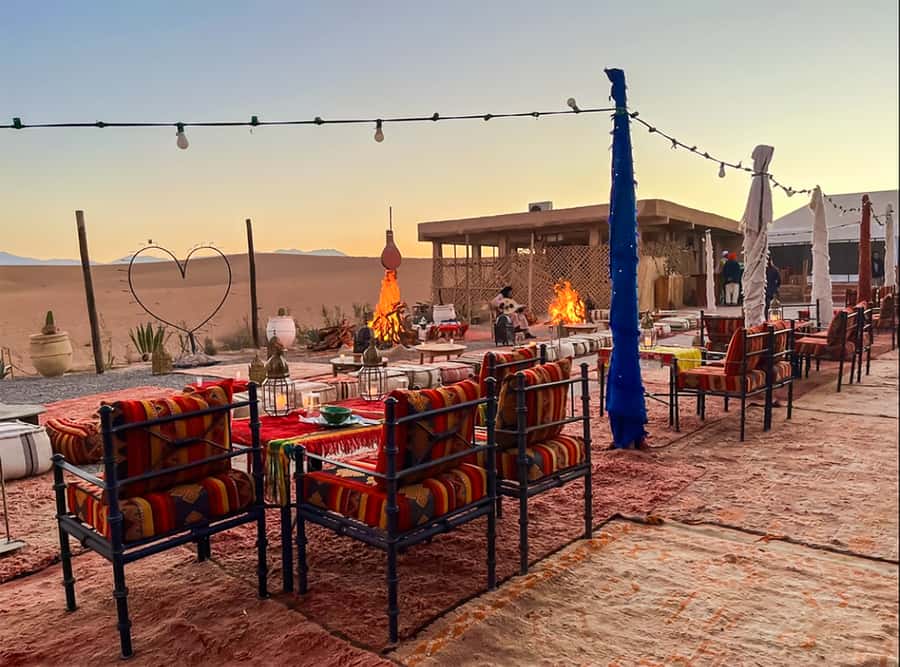 Marrakech: Agafay Desert Escape with Quad or Camel Ride - Transport is the uncertain part