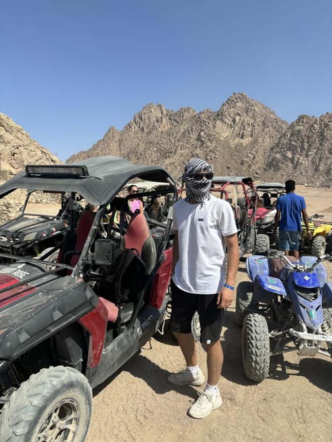 Marrakech: Agafay Desert Quad Bike & Camel Ride with Dinner - Dinner at the Berber Camp