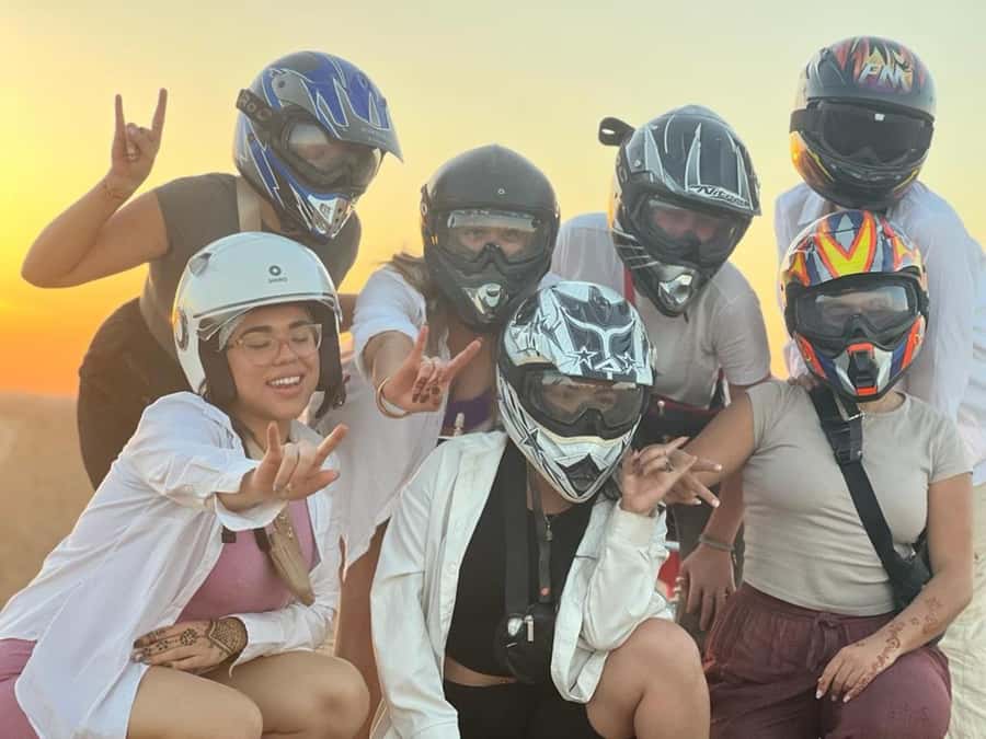 Marrakech: Agafay Desert Quad Bike & Camel Ride with Dinner - Should You Book This Agafay Desert Tour?
