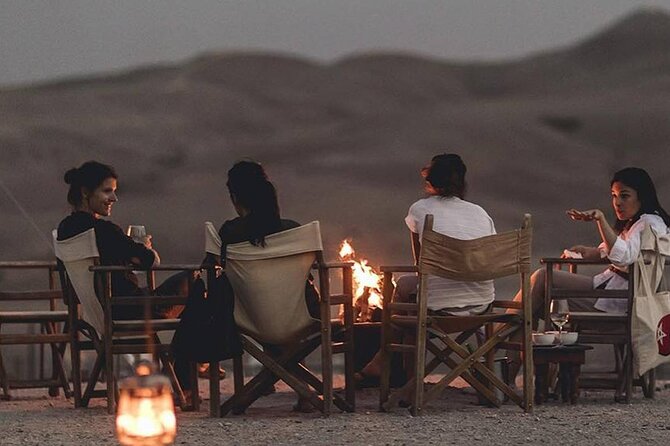 Marrakech: Agafay Desert Quad Biking Tour with Dinner-Show - The best views arrive with the late light