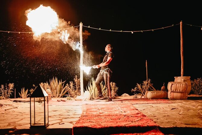 Marrakech: Agafay Desert Quad Biking Tour with Dinner-Show - Is $21 good value?