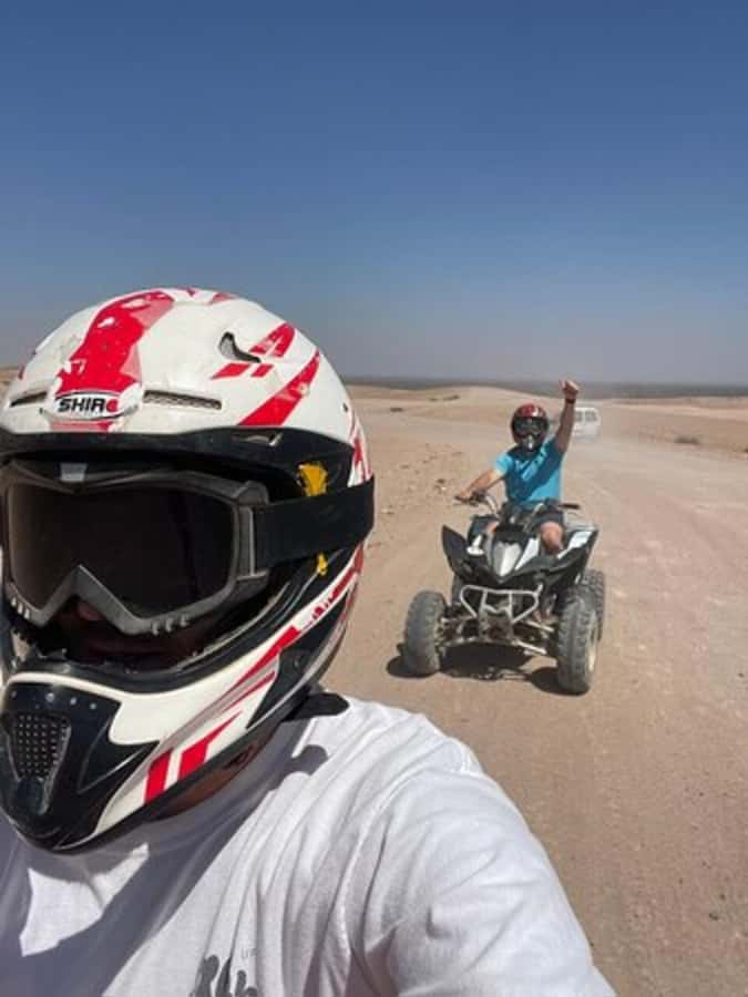 Marrakech: Agafay Desert Quad Biking with Dinner Show - Who Should Book This Agafay Evening