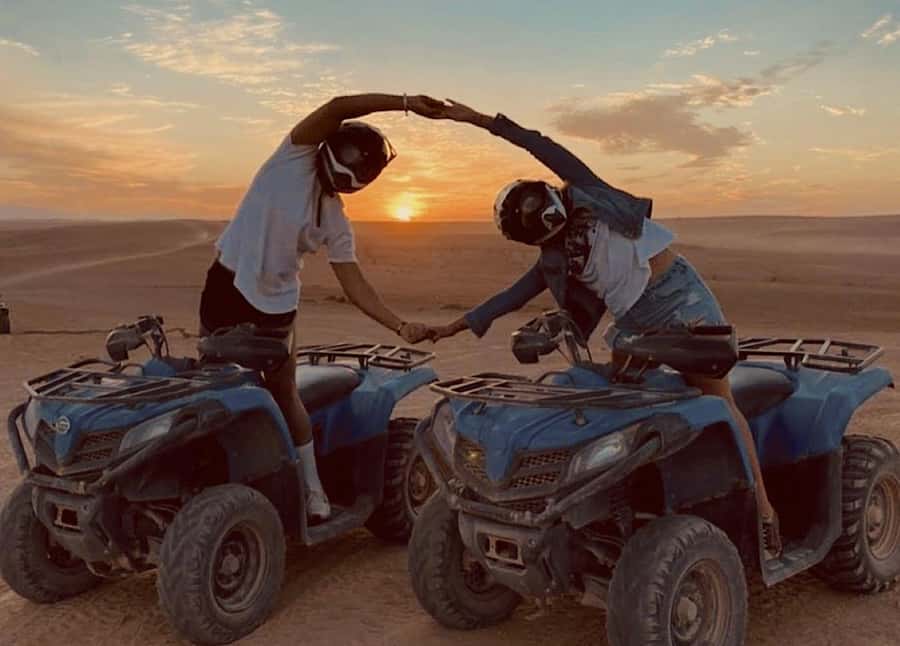 Marrakech: Agafay Desert Quad, Camel or Pool Day with Lunch - Key points to know before booking