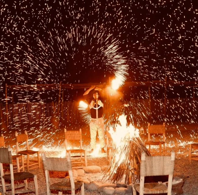 Marrakech: Agafay Desert Quad, Camel Ride & Dinner Show - FAQ