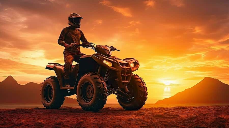 Marrakech: Agafay Desert Quad, Camel Ride & Dinner Show - How the guides shape the day