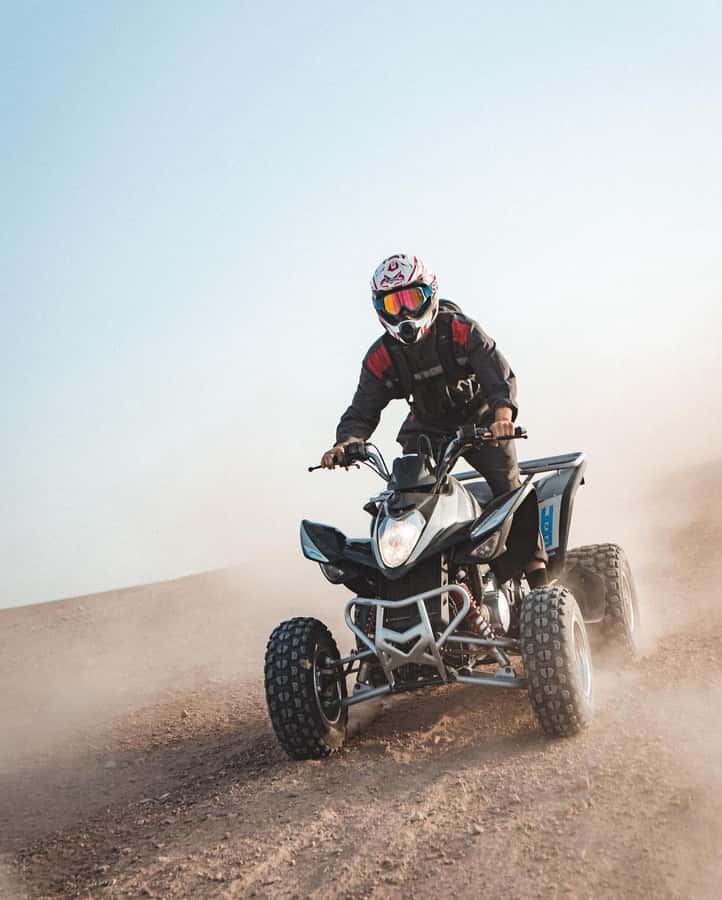 Marrakech: Agafay Desert Quad, Camel Ride & Dinner Show - What the $24 price really gives you