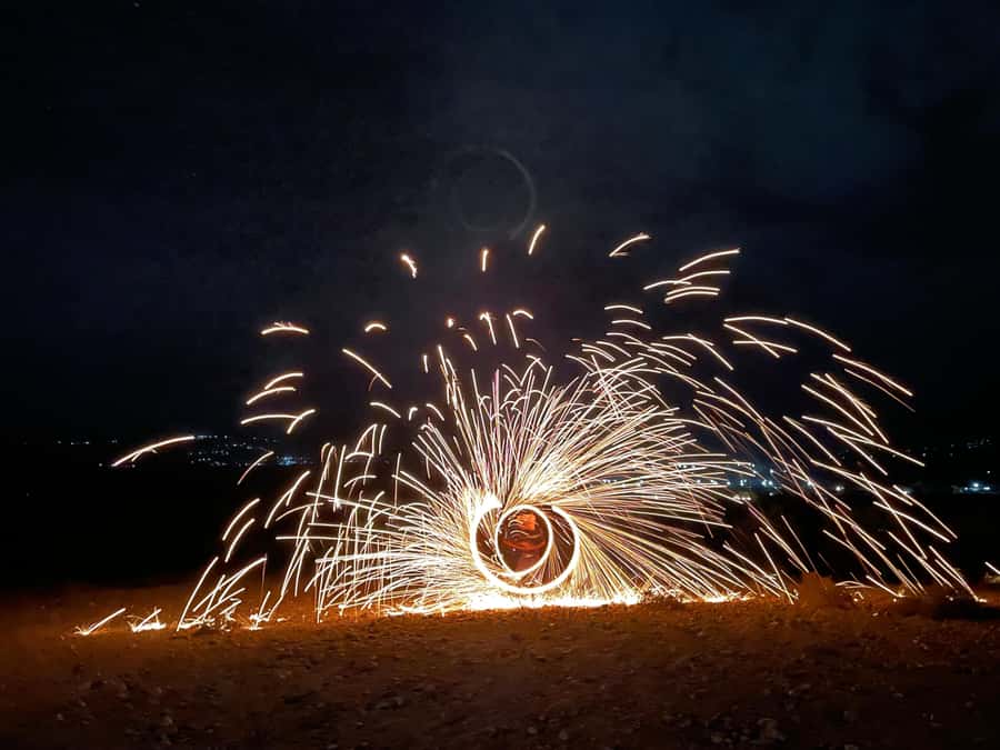 Marrakech: Agafay Desert Quad & Camel Rides, Dinner & Show - Key points at a glance