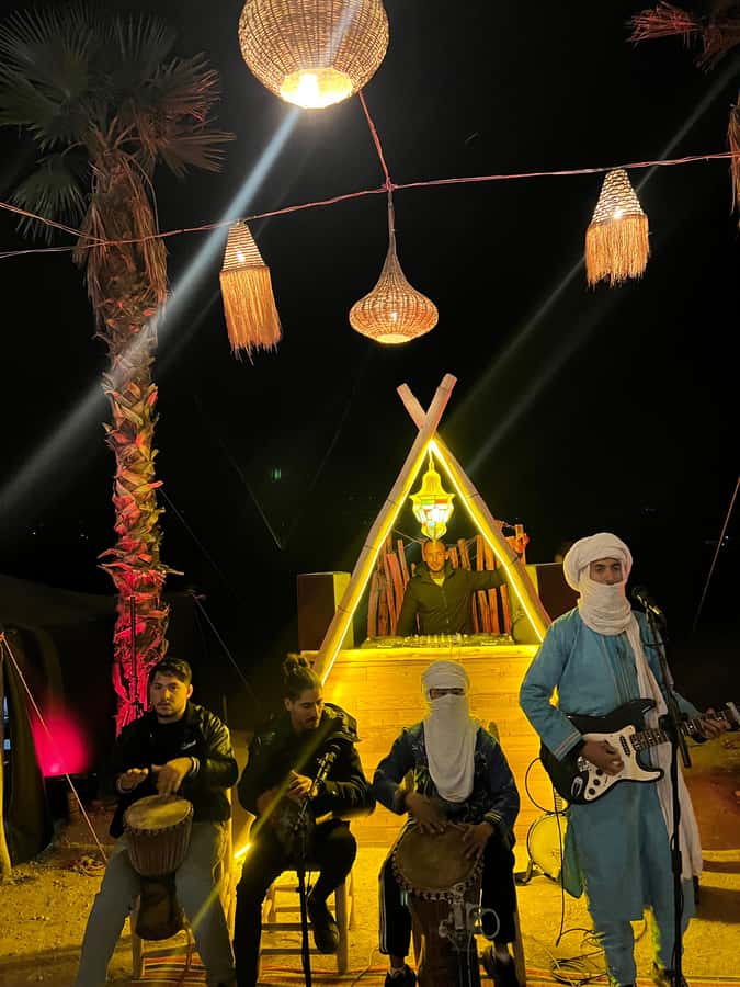 Marrakech: Agafay Desert Quad & Camel Rides, Dinner & Show - What $27 really gets you
