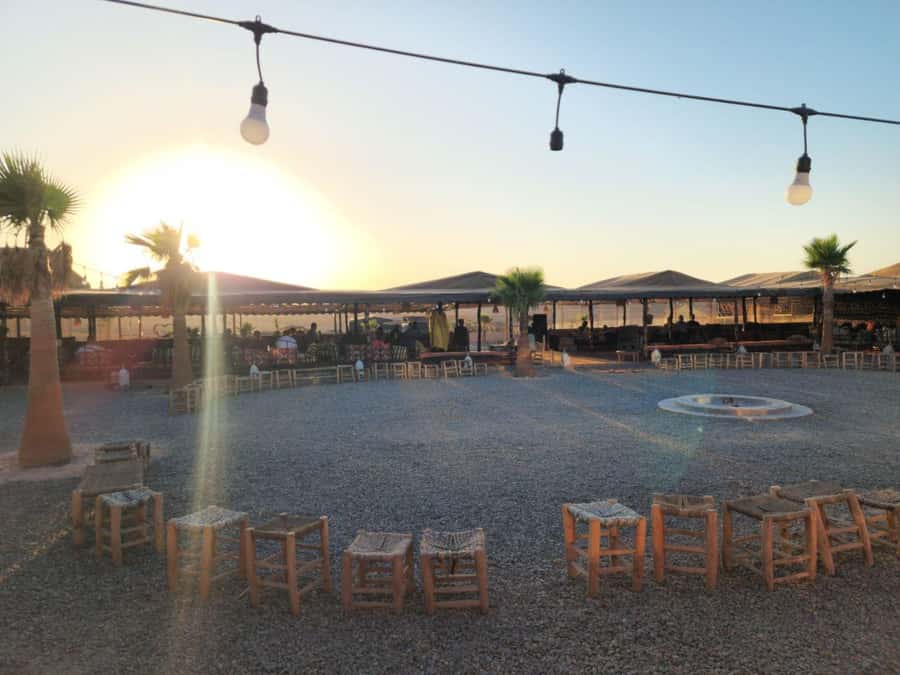 Marrakech: Agafay Desert Sunset Camel Ride, Quad & Dinner - The guides make a real difference