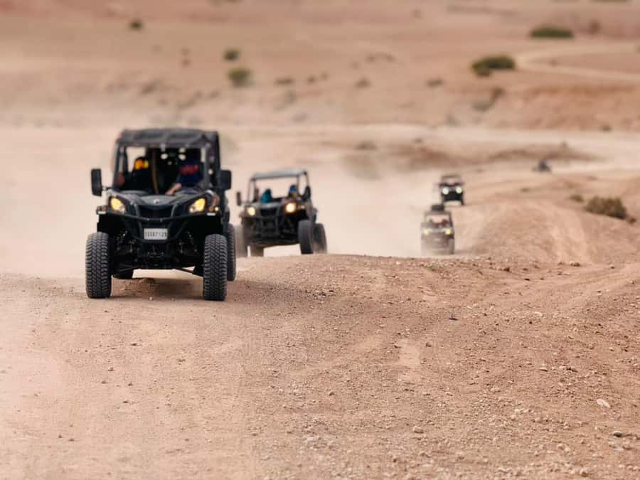 Marrakech: Agafay Dinner Show, Camel Ride, Quad, or Buggy - Key points at a glance