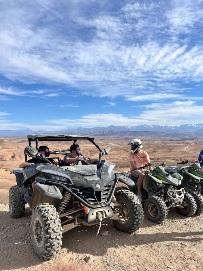Marrakech: Agafay Dinner Show, Camel Ride, Quad, or Buggy - Why Agafay works for a half-day from Marrakech