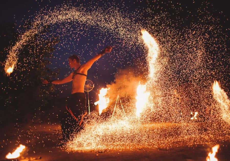 Marrakech: Agafay Dinner Show with Quad/Camel Ride and Pool - Why Agafay works for a Marrakech evening