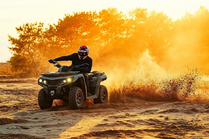 Marrakech: Agafay Quad Tour with Camel Ride, Dinner & Show - Key points to know before you book