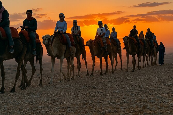 Marrakech: Agafay Quad Tour with Camel Ride, Dinner & Show - The argan oil stop, useful but not essential