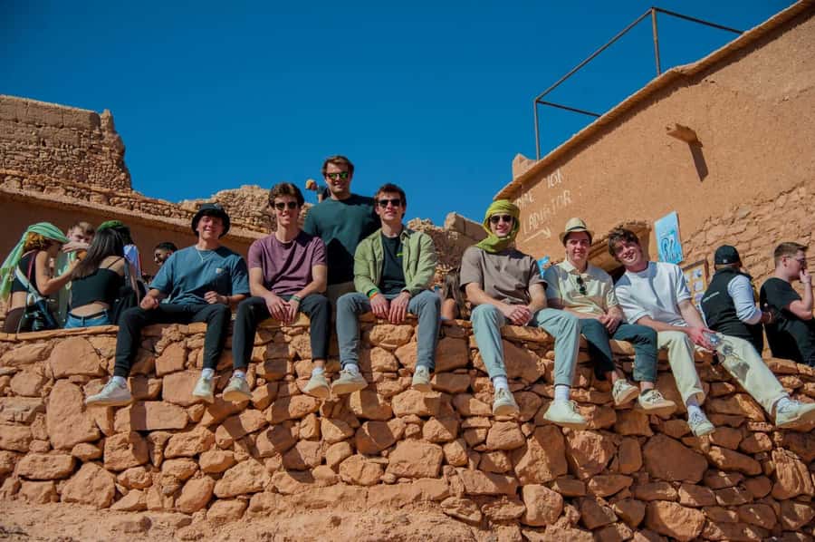 Marrakech: Ait Benhaddou, Ouarzazate, Guided Day Trip - Key points at a glance