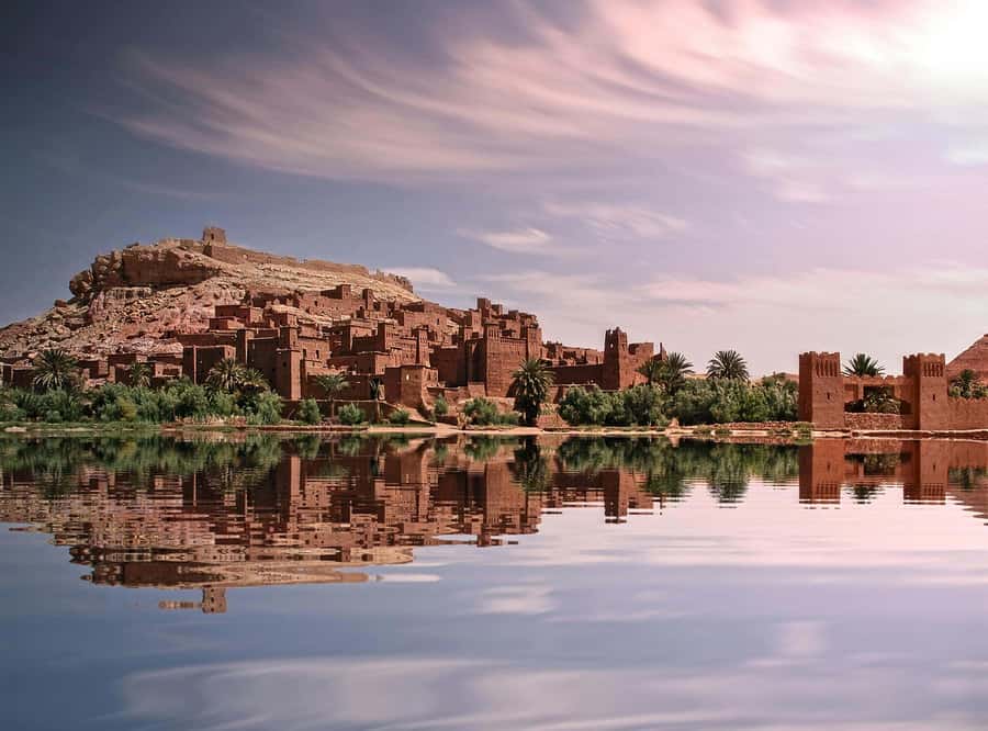 Marrakech: Ait Benhaddou, Ouarzazate, Guided Day Trip - Ait Barka and Tizi n’Tichka: the scenic heart of the drive