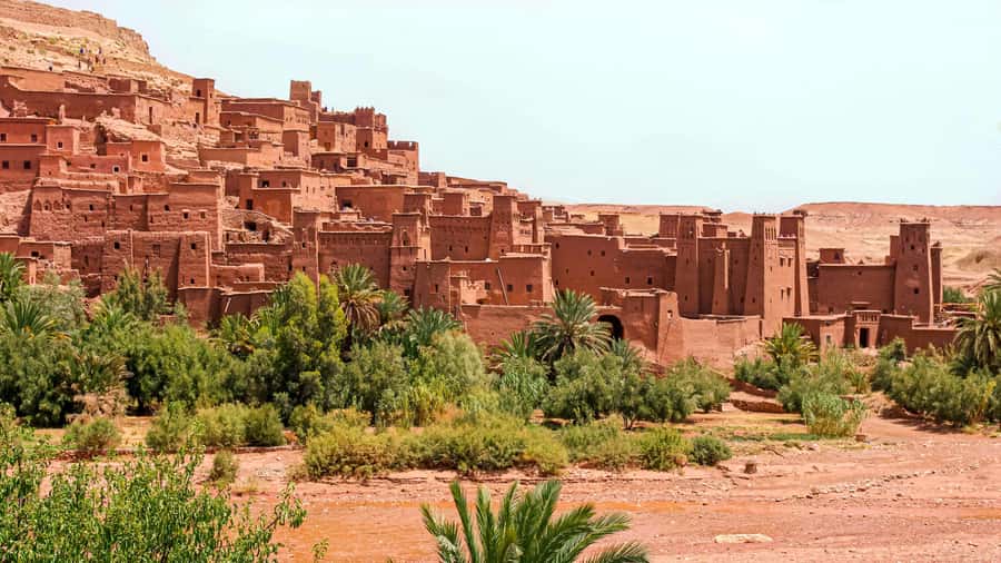 Marrakech: Ait Benhaddou, Ouarzazate, Guided Day Trip - The long ride back to Marrakech