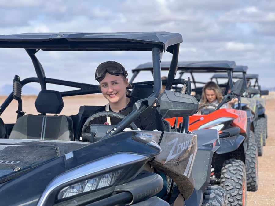 Marrakech: Buggy Adventure & Horse Riding in the Palm Grove - Who should book this Palm Grove outing?