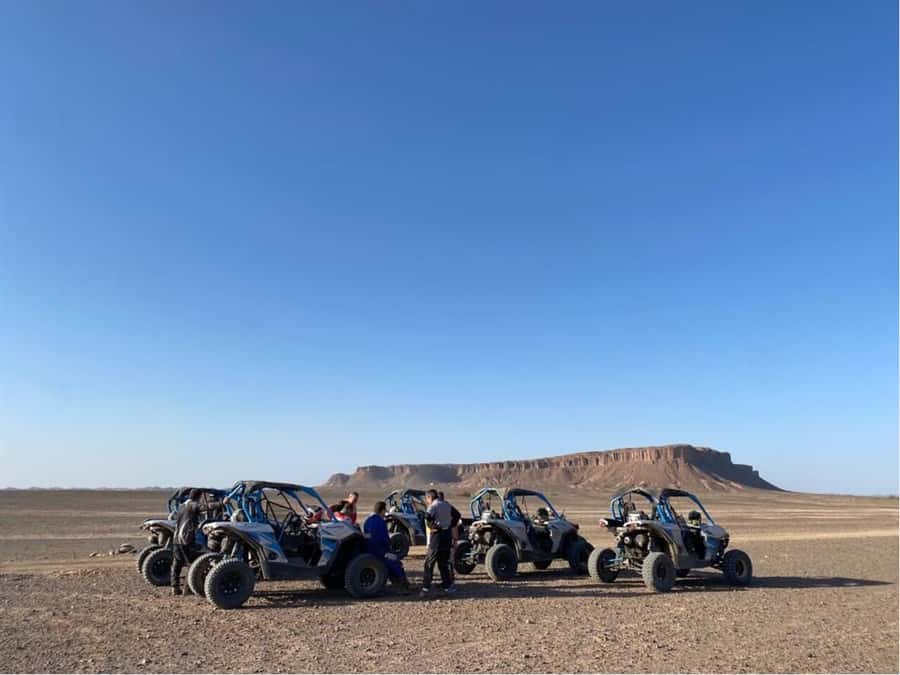 Marrakech : Buggy ride & desert tours in Agafay Desert - What this Agafay outing really offers