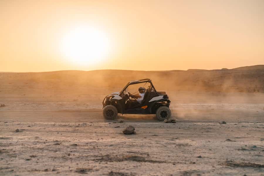 Marrakech : Buggy ride & desert tours in Agafay Desert - Safety, comfort, and the one serious warning