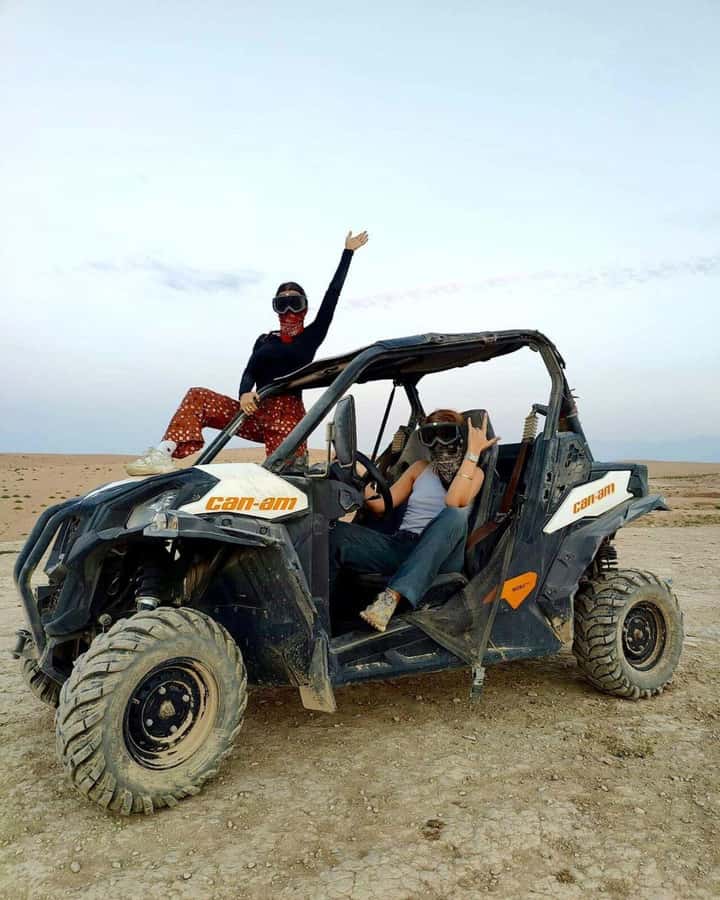 Marrakech: Buggy Ride, Pool & Dinner Show in Agafay Desert - Who should book this Agafay outing?