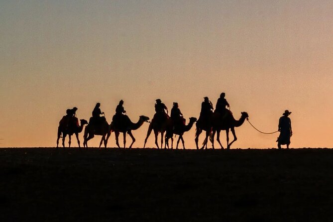 Marrakech: Camels & Quads on Sunset and Luxury Dinner with Show - Key points before you book