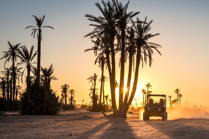 Marrakech Desert Buggy Tour Including Berber Tea Break and transfer - Key points to know before you book