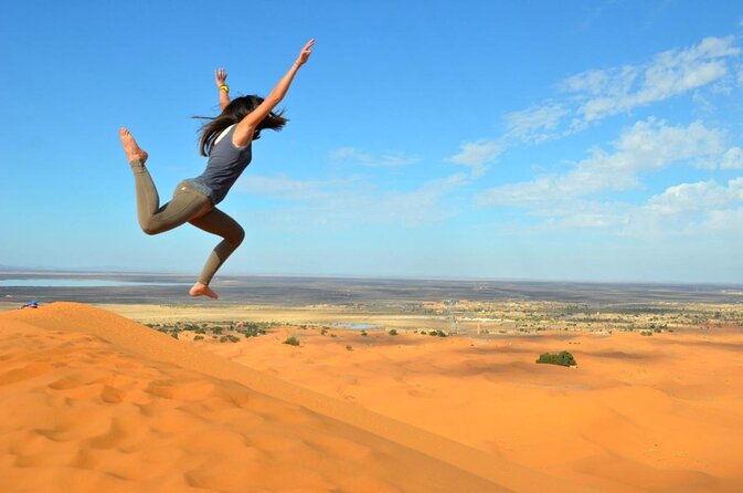 Marrakech Desert: Camel Ride, Quad Biking & Dinner Show Options - Key points before you book