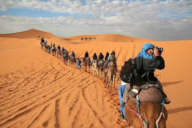 Marrakech Desert: Camel Ride, Quad Biking & Dinner Show Options - From Marrakech streets to Agafay’s stony hills