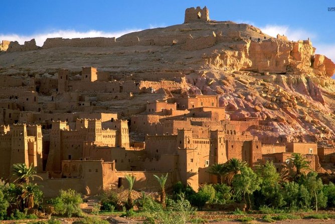Marrakech Desert: Camel Ride, Quad Biking & Dinner Show Options - What dinner includes at the desert camp
