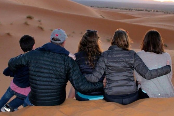 Marrakech Desert: Camel Ride, Quad Biking & Dinner Show Options - Berber music, cultural entertainment, and fire