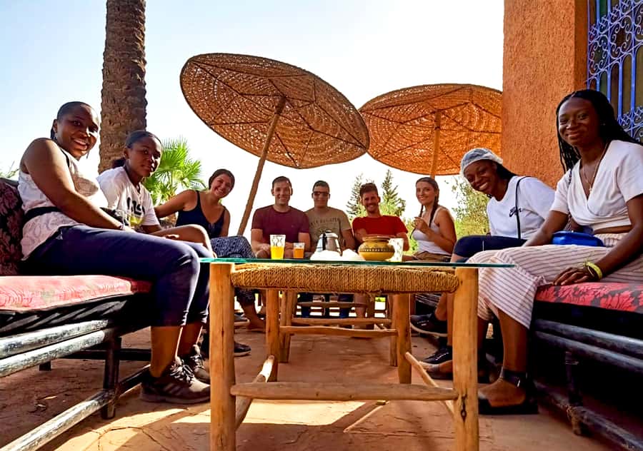 Marrakech Desert & Palm Grove Quad Bike Tour - Key points at a glance