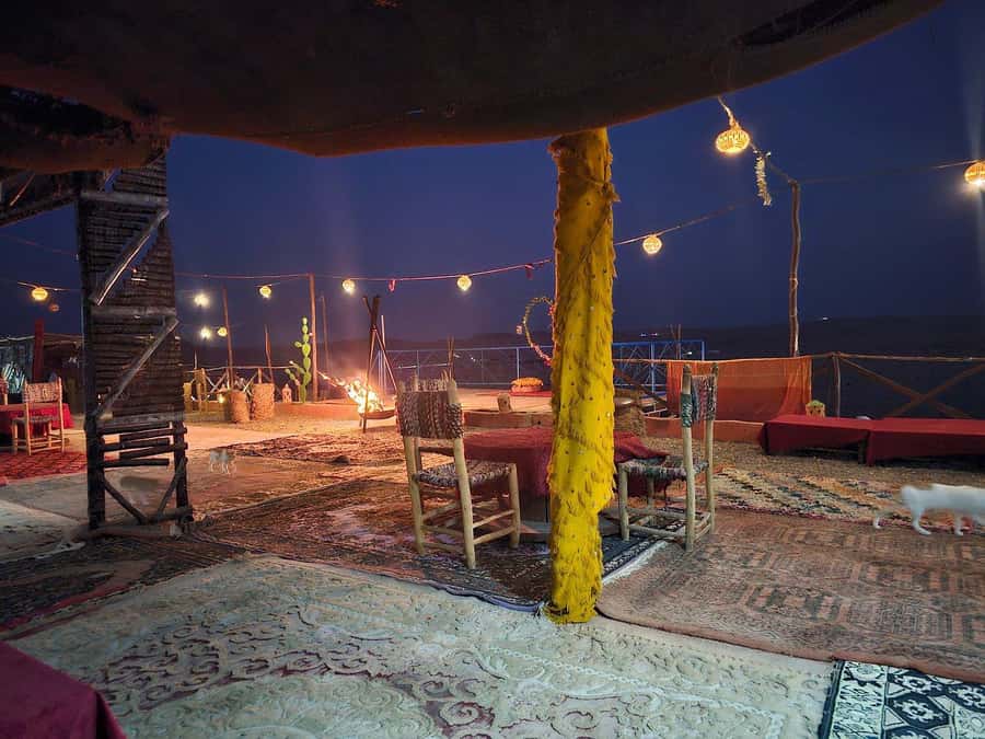 Marrakech: Desert Quad Bike Tour with Tea & Optional Dinner - Price and what the $45 covers