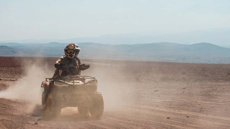 Marrakech Desert Sunset: Quad Biking, Dinner & Fire Show - Who will get the most from this tour?