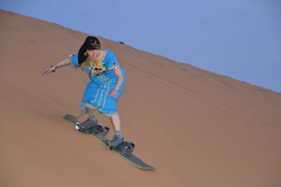 Marrakech/Fez: 3-Day Merzouga Desert Trip, Luxury ATV Option - What the $90 price really buys