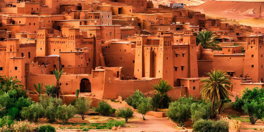 Marrakech/Fez: 3-Day Merzouga Desert Trip, Luxury ATV Option - Sunrise, breakfast, and the long final road