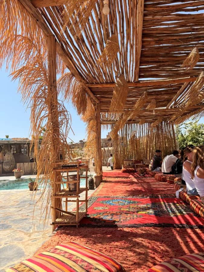 Marrakech: Full-Day Camel Ride, Quad Bike, & Spa Tour - Tea, snacks, and a Berber village visit
