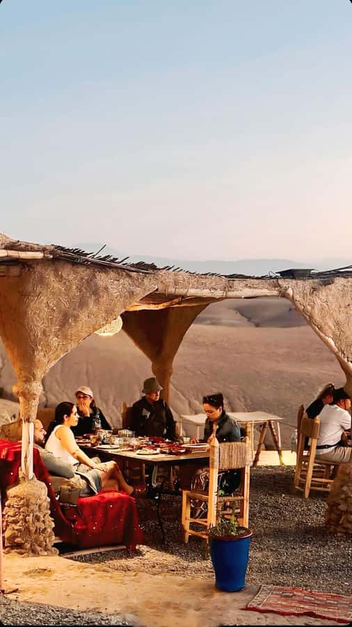 Marrakech: Full-Day Camel Ride, Quad Bike, & Spa Tour - The hammam scrub that changes the mood